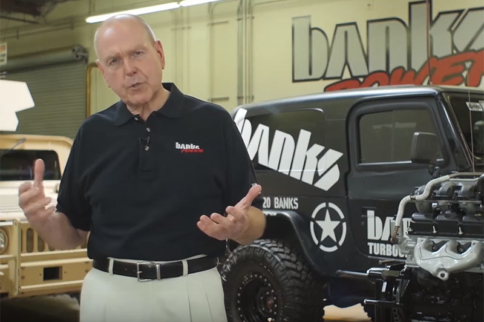 Video: Learn From The Master Of High Performance Diesel Engines