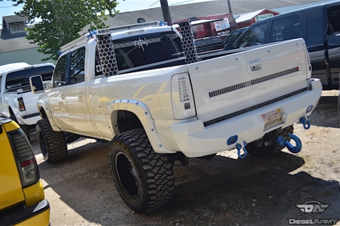 SDX Mini-Feature: Jonathan Huie's Tricked Out Duramax