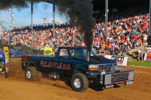 Jerry Lagod: Godfather of Modern Tractor Pulling