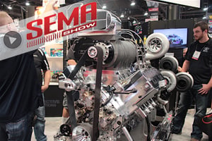 SEMA 2016: This 3,500 HP All-Billet Duramax Relies On ARP Bolts