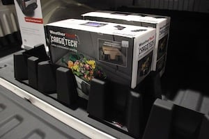 SEMA 2016: WeatherTech Shows Off Latest Truck Offerings