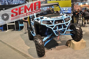 SEMA 2016: Line-X Unveils Truck Gear And Line-X Ultra