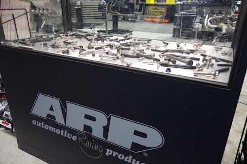 PRI 2016: LS Series Kits And Badass Diesel Engines From ARP