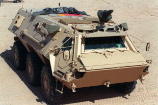 Monthly Military: TPz Fuchs