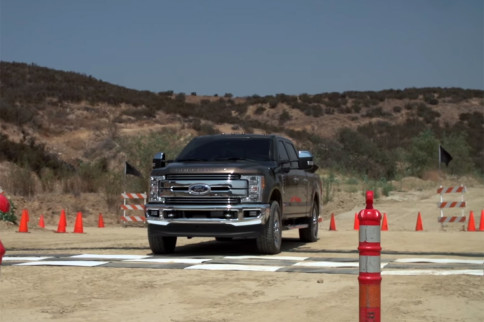 Chick's Corner: Ford's Weird Approach To Hyping The 2017 Super Duty