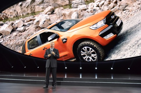 Ford Makes Huge Announcements At NAIAS Including Bronco And Ranger