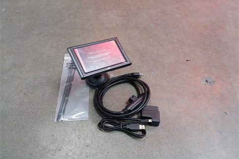 Spotted In The Shop: Edge Insight Pro CTS2 And EAS Data Logging Kit