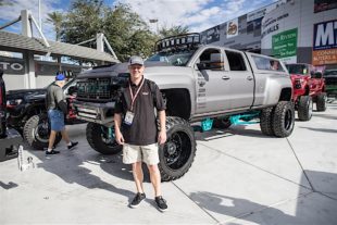 Alex Bowsher’s Show-Stopping Duramax Gets All The Likes