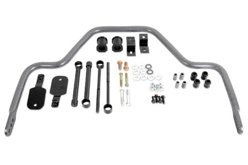 Hellwig Releases Sway Bars For 2017 Ford Super Duty Trucks