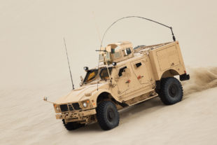 Monthly Military: Oshkosh M-ATV