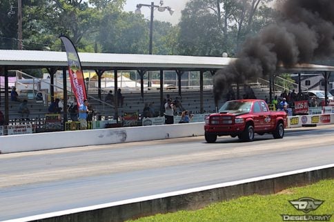 TS Performance Diesel Drags: Action And Carnage From The Track