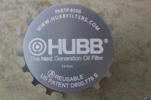 Lubrication Logic: HUBB Reusable Oil Filter Installation
