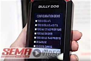 SEMA 2017: Bully Dog BDX And GTX Cover All Your Tuning Needs