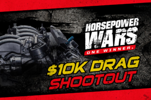 Horsepower Wars - New Automotive Show Features $10k Drag Challenge