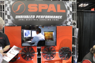 PRI 2017: New Cooling Fan Technology From SPAL USA