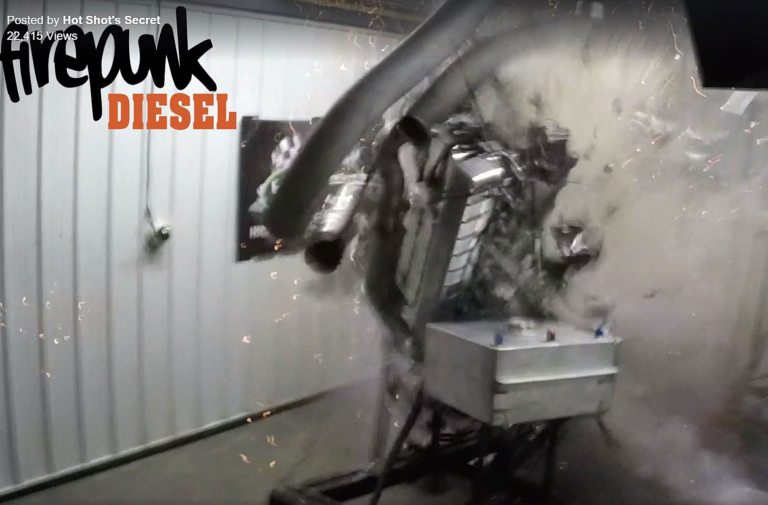 The Real Story Behind Firepunk’s Massive Dyno Explosion!