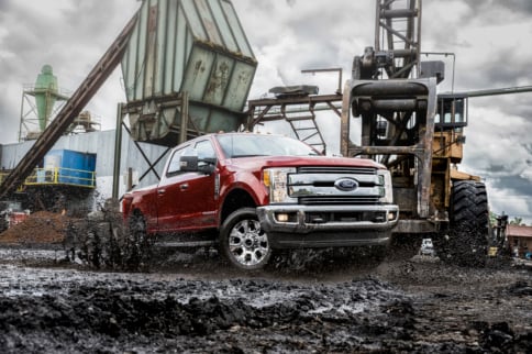 Forbidden Diesel Performance Reminds Us Of Power Stroke Greatness
