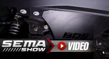 SEMA 2018: BDS Suspension Has The Parts For Chevy, Dodge, And Ford