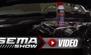 SEMA 2018: Lucas Oil Breaks Loose With Their New Penetrating Oil