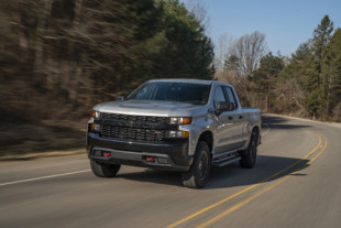 Chevrolet Adds Features That Matter To 2020 Silverado Lineup