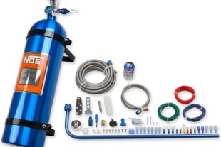 Added Power: NOS Diesel Nitrous Kits Now Available