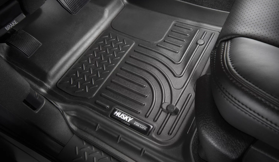 What’s The Real Difference Between Husky Liners And WeatherTech?