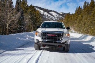 Luxury Pickup Or 4x4 Truck? GMC Reveals Canyon AT4 And Denali Models