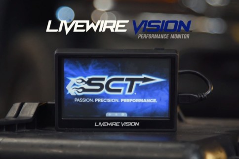 Data Is Everything: SCT's NEW Livewire Vision Performance Monitor