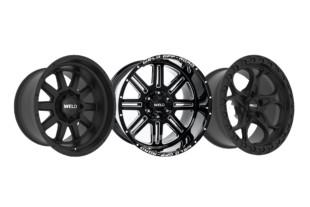 Quick Hit: WELD Launches Three New Off-Road Wheels