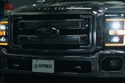 Video: Installing AlphaRex Headlights in 2011-16 Ford Super Duty