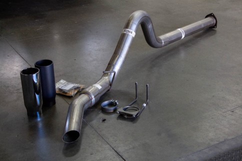 Jam Session: Installing Edge Products Jammer Exhaust