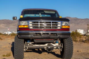 Long Live The Long Bed: Nick Ganotice's 1995 Ford F-250