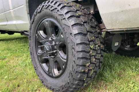First Look: Mickey Thompson's Baja Boss A/T Under The Microscope