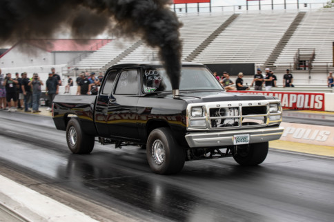 Railroad City Rumble: Outlaw Diesel Revenge Invades Indianapolis