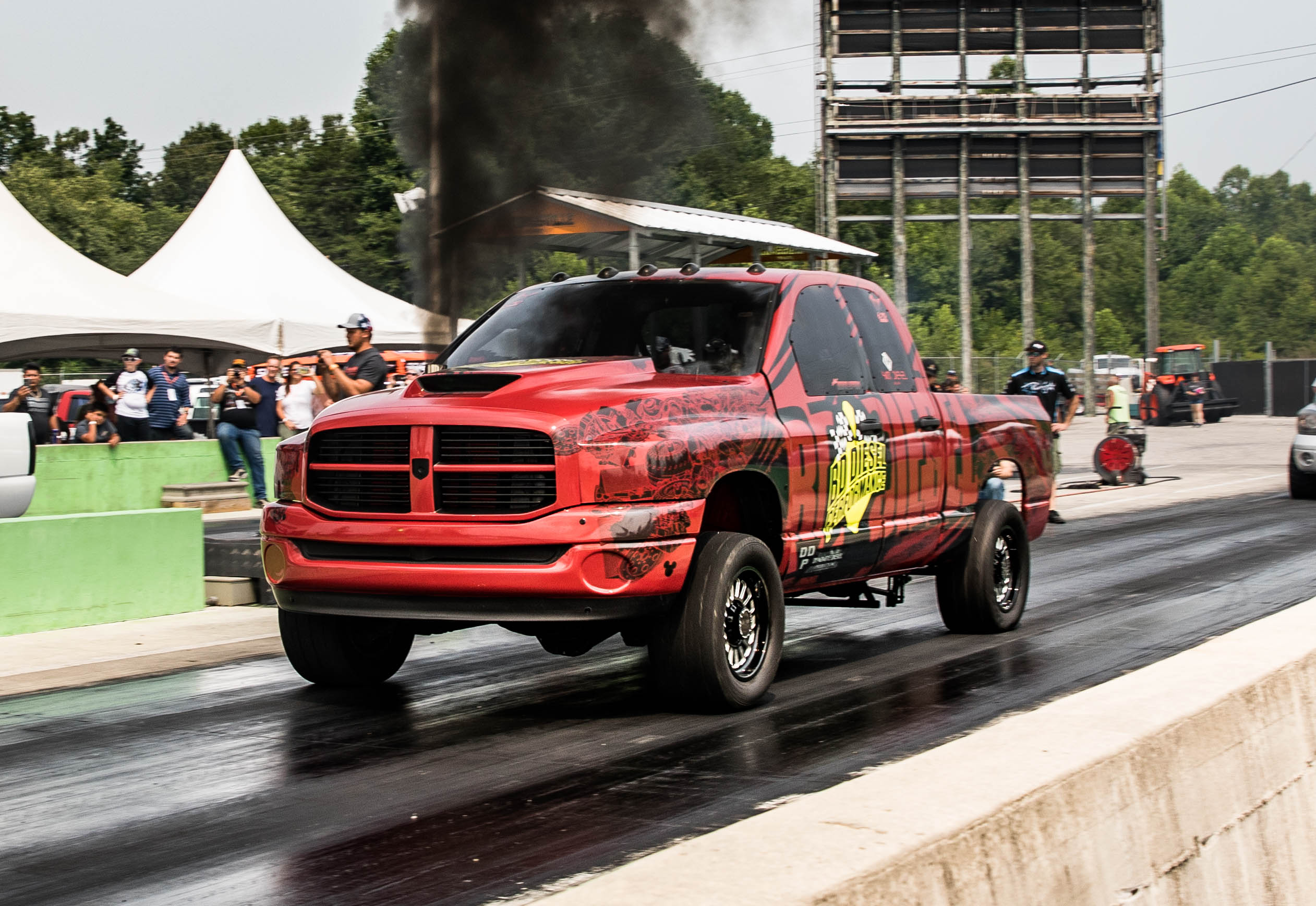 Season Finale Rudy's Fall Truck Jam '21 This Weekend October 89