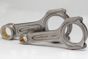 Callies Introduces Its New Compstar Xtreme Connecting Rods