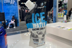 PRI 2021: Engine Ice Breaks Ground On Glycol Free Racing Coolant