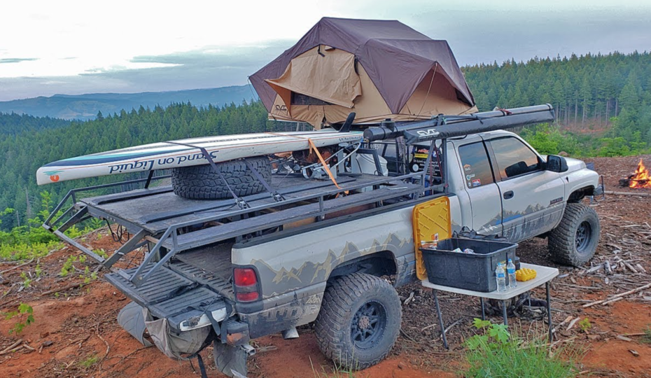 Quick Hit: Why A Diesel Vehicle Is A Good Overlanding Choice