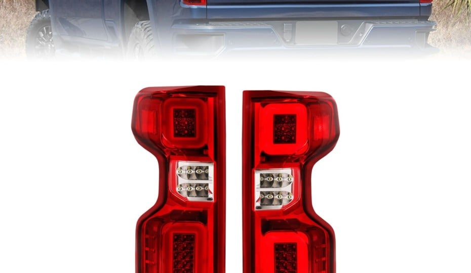 These Are LIT: New GM Taillights Looks Great From ANZO USA