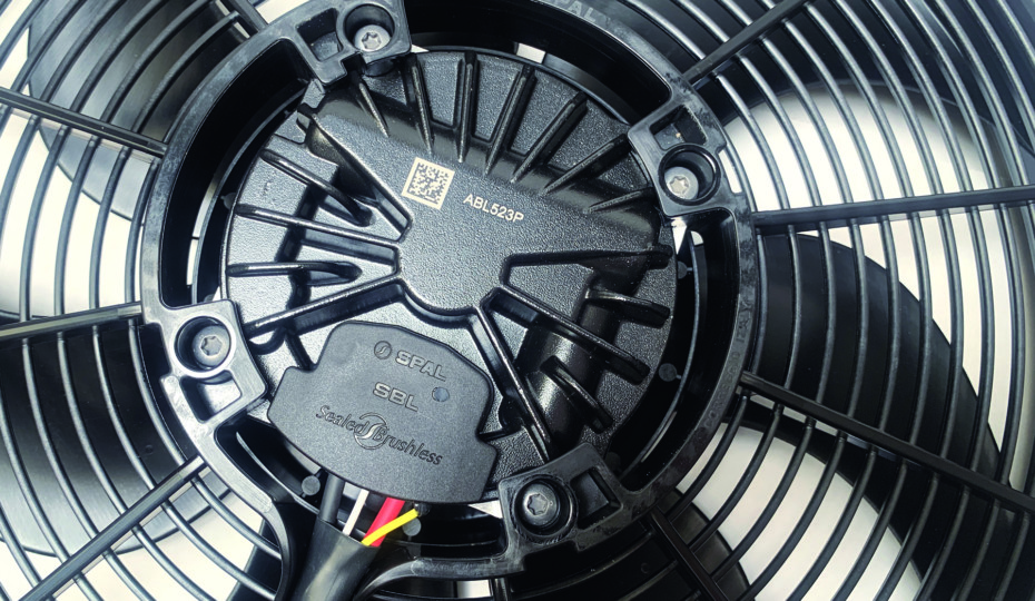 Is Your Car Overheating? Here's A New SPAL Fan That Can Help
