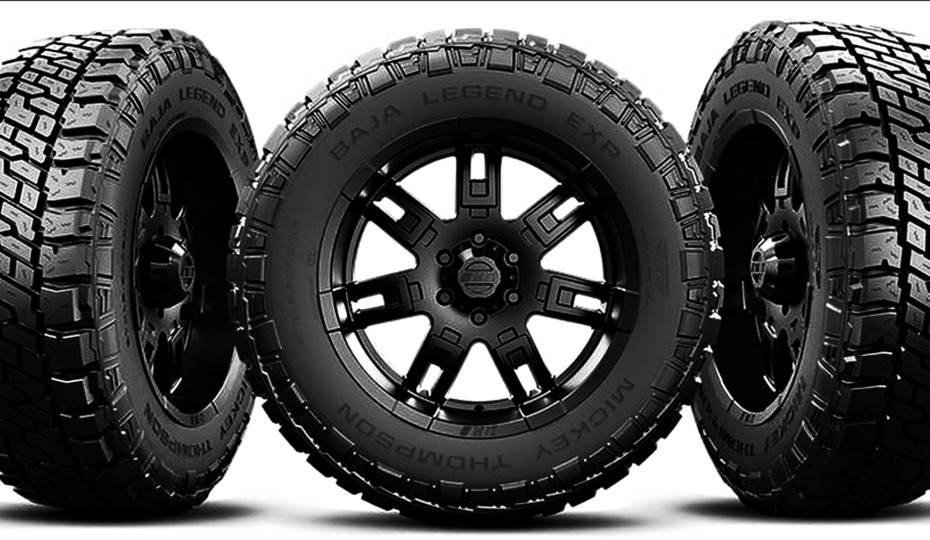 The Mickey Thompson Baja Legend EXP Should Be Your Truck's Next Tire