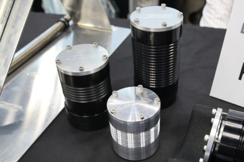 PRI 2022: Keep Your Oil Clean With Canton's Billet Oil Filters