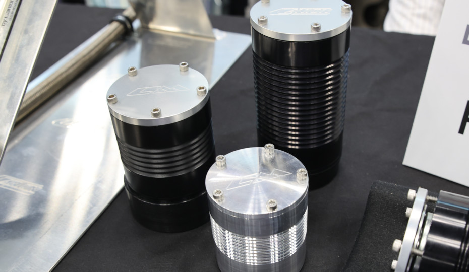 PRI 2022: Keep Your Oil Clean With Canton's Billet Oil Filter