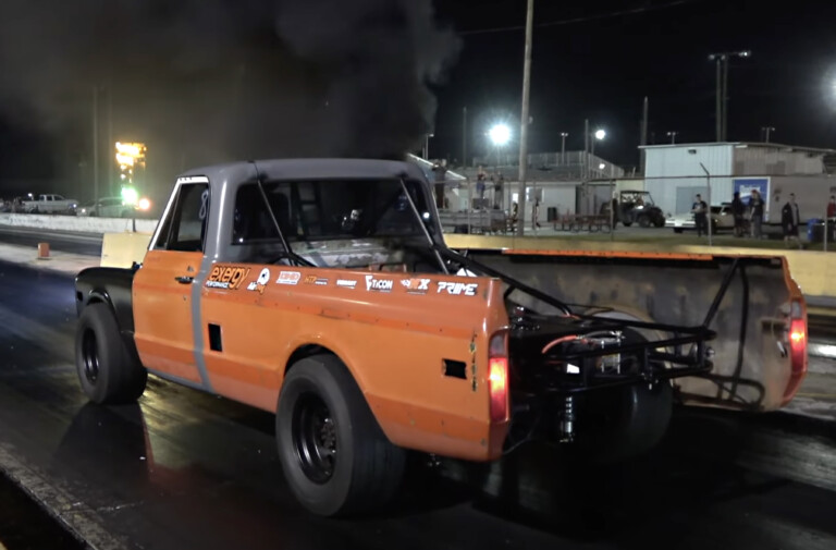 BoostedBoiz Duramax Project Finally Hits The Dyno And Dragstrip!