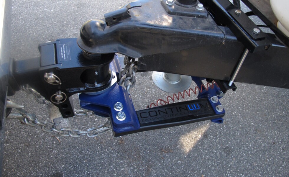 Better Towing With B&W's New Continuum Weight Distribution Hitch