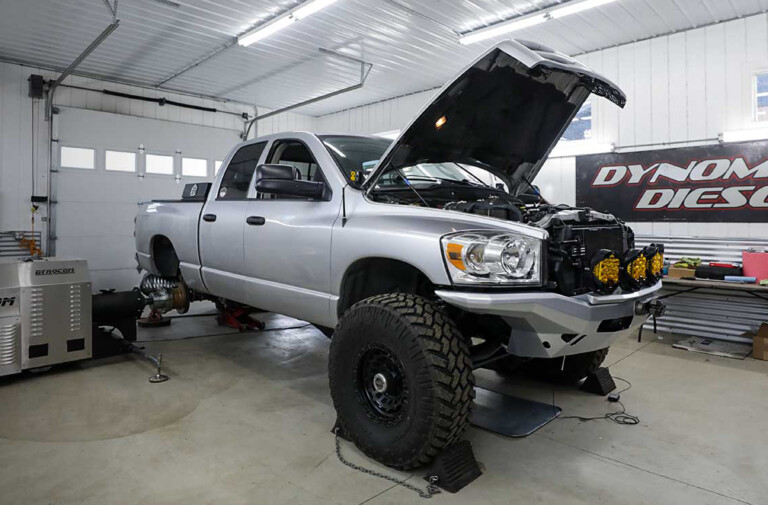 Did Diesel Power Products Build The Ultimate Ram Truck