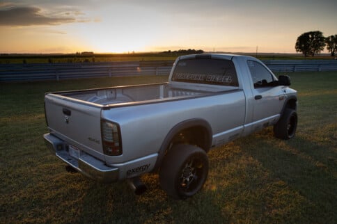 Reader's Rig: Ryan Riddle's Work-Worthy And Race-Winning Ram