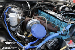 Everything You Need To Complete A 12-Valve Cummins Swap