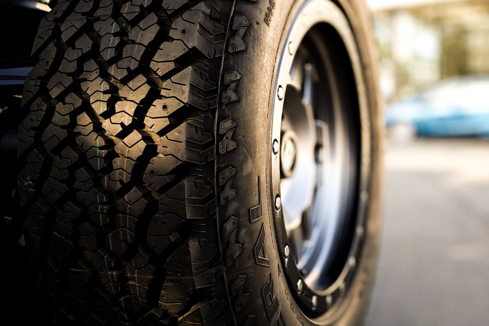 Do Off-Road Tires Affect Open-Road Fuel Efficiency?