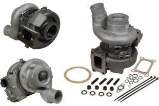 Stock Replacement Turbo For 2019-23 Cummins Ram